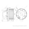 Motor de ventilador de venta caliente para Ford Galaxy Focus